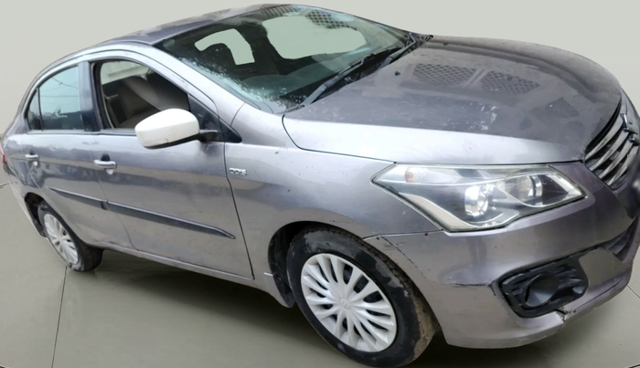 2018 Maruti Ciaz SIGMA DIESEL 1.3, Diesel, Manual, 2,25,122 km, exterior