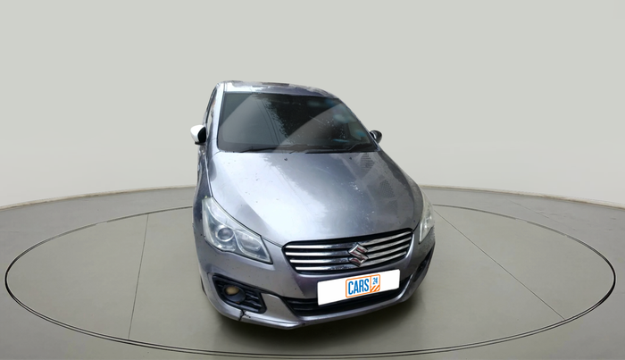 2018 Maruti Ciaz SIGMA DIESEL 1.3, Diesel, Manual, 2,25,122 km, exterior