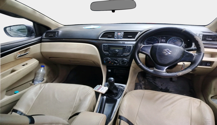 2018 Maruti Ciaz SIGMA DIESEL 1.3, Diesel, Manual, 2,25,122 km, interior