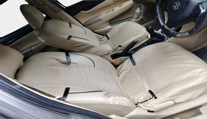 2018 Maruti Ciaz SIGMA DIESEL 1.3, Diesel, Manual, 2,25,122 km, interior