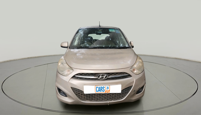 2011 Hyundai i10 MAGNA 1.2, Petrol, Manual, 1,06,399 km, exterior