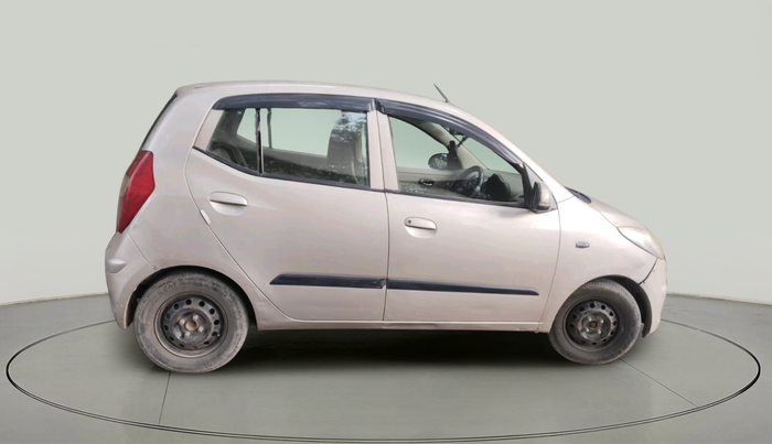 2011 Hyundai i10 MAGNA 1.2, Petrol, Manual, 1,06,399 km, exterior