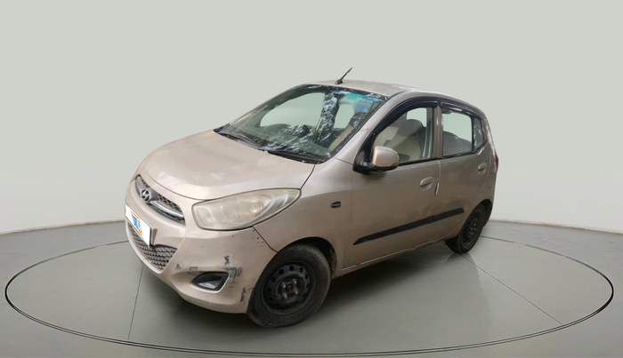 2011 Hyundai i10 MAGNA 1.2, Petrol, Manual, 1,06,399 km, exterior