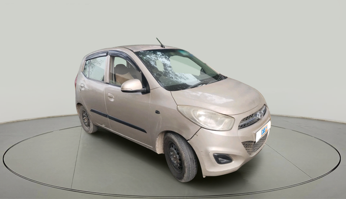 2011 Hyundai i10 MAGNA 1.2, Petrol, Manual, 1,06,399 km, exterior