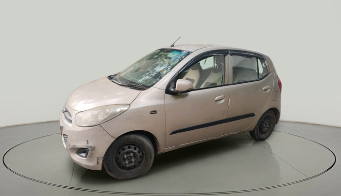 2011 Hyundai i10 MAGNA 1.2, Petrol, Manual, 1,06,399 km, exterior