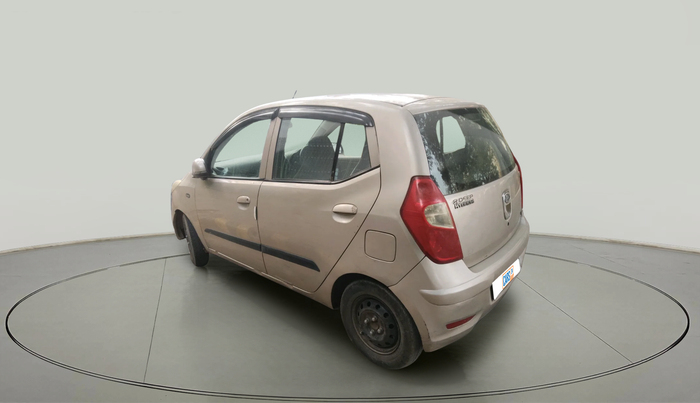 2011 Hyundai i10 MAGNA 1.2, Petrol, Manual, 1,06,399 km, exterior