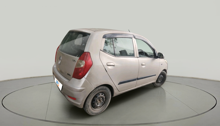 2011 Hyundai i10 MAGNA 1.2, Petrol, Manual, 1,06,399 km, exterior