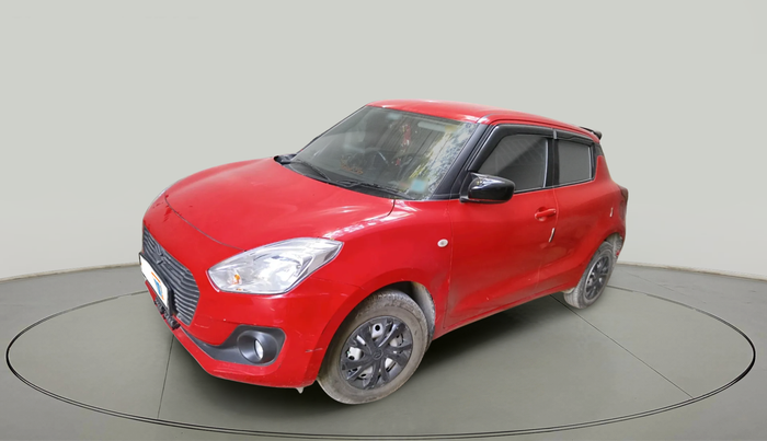 2019 Maruti Swift LXI, Petrol, Manual, 37,957 km, exterior