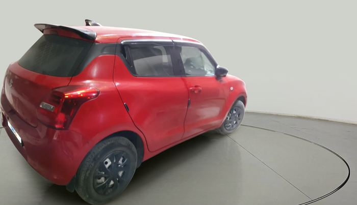 2019 Maruti Swift LXI, Petrol, Manual, 37,957 km, exterior