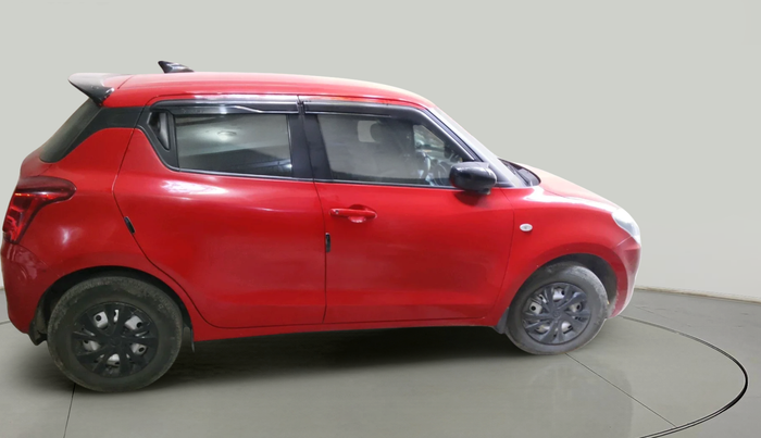2019 Maruti Swift LXI, Petrol, Manual, 37,957 km, exterior
