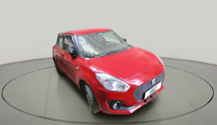 2019 Maruti Swift LXI, Petrol, Manual, 37,957 km, exterior