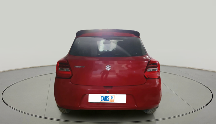 2019 Maruti Swift LXI, Petrol, Manual, 37,957 km, exterior