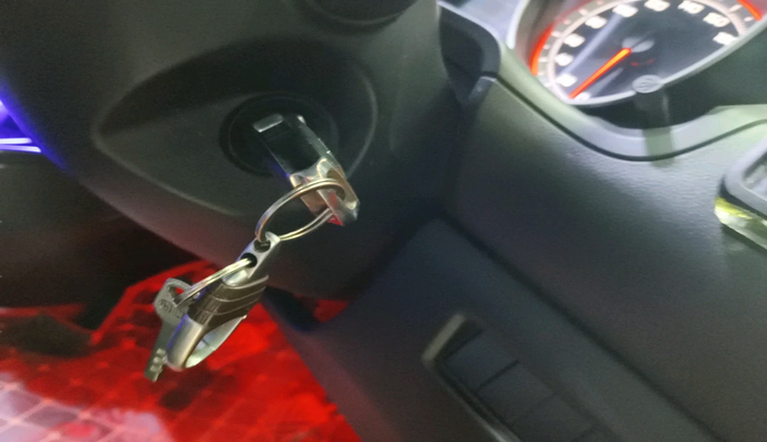 2019 Maruti Swift LXI, Petrol, Manual, 37,957 km, interior