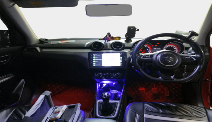 2019 Maruti Swift LXI, Petrol, Manual, 37,957 km, interior