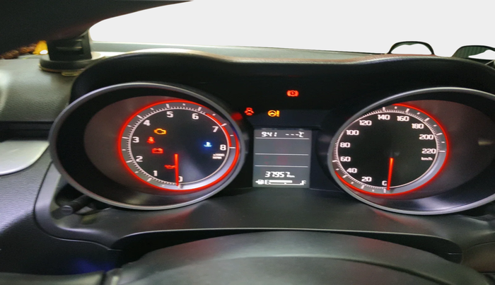 2019 Maruti Swift LXI, Petrol, Manual, 37,957 km, interior