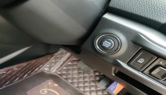 2021 Maruti Vitara Brezza VXI AT SHVS, Petrol, Automatic, 13,978 km, interior