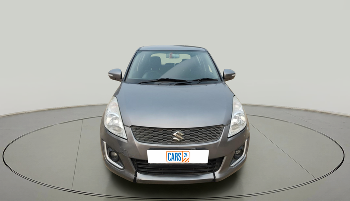 2014 Maruti Swift VXI, Petrol, Manual, 80,586 km, exterior