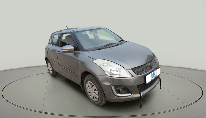 2014 Maruti Swift VXI, Petrol, Manual, 80,586 km, exterior