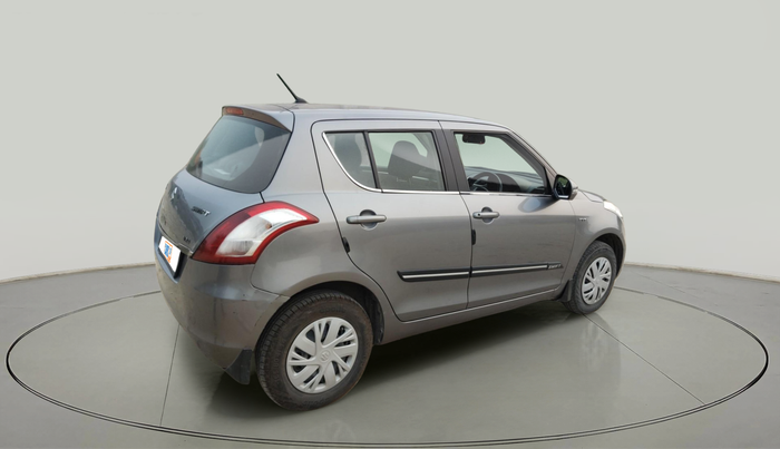 2014 Maruti Swift VXI, Petrol, Manual, 80,586 km, exterior