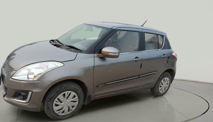 2014 Maruti Swift VXI, Petrol, Manual, 80,586 km, exterior