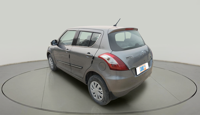 2014 Maruti Swift VXI, Petrol, Manual, 80,586 km, exterior