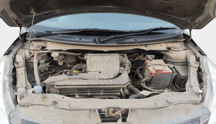 2014 Maruti Swift VXI, Petrol, Manual, 80,586 km, exterior