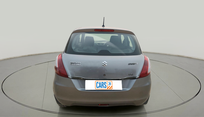 2014 Maruti Swift VXI, Petrol, Manual, 80,586 km, exterior