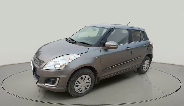 2014 Maruti Swift VXI, Petrol, Manual, 80,586 km, exterior