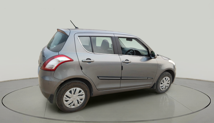 2014 Maruti Swift VXI, Petrol, Manual, 80,586 km, exterior