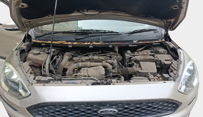 2019 Ford FREESTYLE TITANIUM PLUS 1.5 DIESEL, Diesel, Manual, 1,64,983 km, exterior