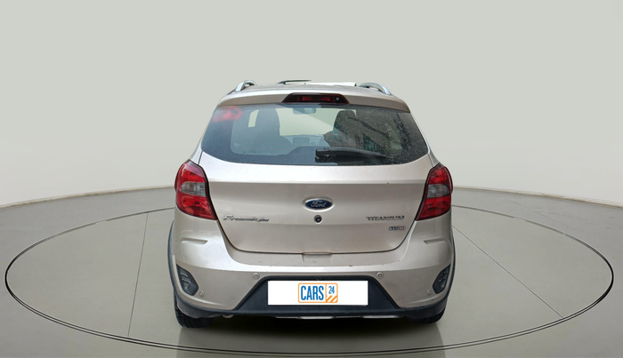 2019 Ford FREESTYLE TITANIUM PLUS 1.5 DIESEL, Diesel, Manual, 1,64,983 km, exterior