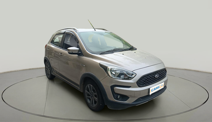 2019 Ford FREESTYLE TITANIUM PLUS 1.5 DIESEL, Diesel, Manual, 1,64,983 km, exterior