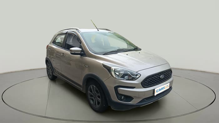 2019 Ford FREESTYLE TITANIUM PLUS 1.5 DIESEL, Diesel, Manual, 1,64,983 km, exterior