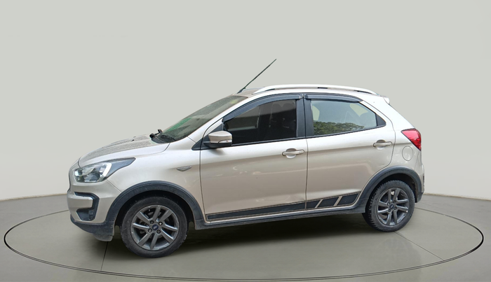 2019 Ford FREESTYLE TITANIUM PLUS 1.5 DIESEL, Diesel, Manual, 1,64,983 km, exterior