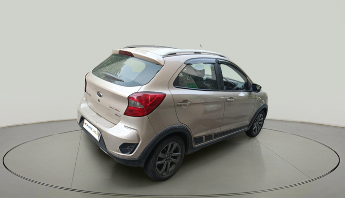 2019 Ford FREESTYLE TITANIUM PLUS 1.5 DIESEL, Diesel, Manual, 1,64,983 km, exterior