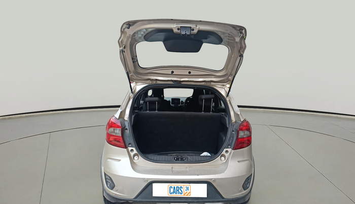 2019 Ford FREESTYLE TITANIUM PLUS 1.5 DIESEL, Diesel, Manual, 1,64,983 km, exterior