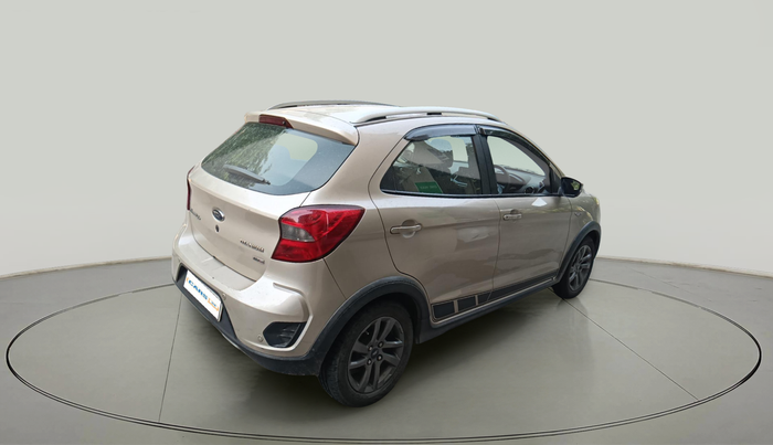 2019 Ford FREESTYLE TITANIUM PLUS 1.5 DIESEL, Diesel, Manual, 1,64,983 km, exterior