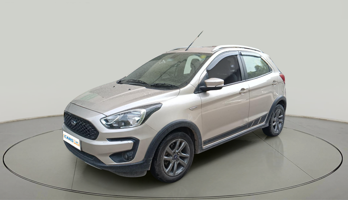 2019 Ford FREESTYLE TITANIUM PLUS 1.5 DIESEL, Diesel, Manual, 1,64,983 km, exterior