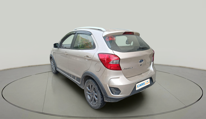 2019 Ford FREESTYLE TITANIUM PLUS 1.5 DIESEL, Diesel, Manual, 1,64,983 km, exterior