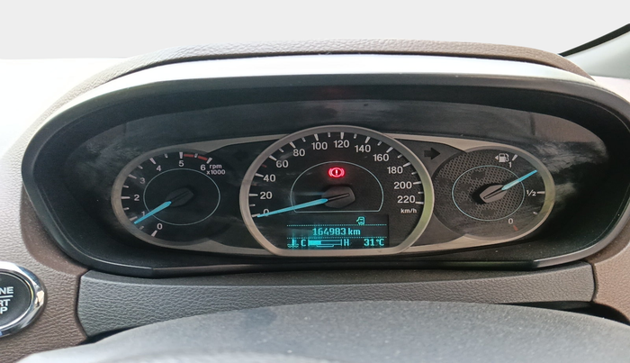 2019 Ford FREESTYLE TITANIUM PLUS 1.5 DIESEL, Diesel, Manual, 1,64,983 km, interior
