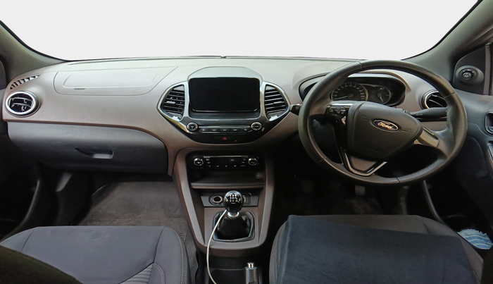 2019 Ford FREESTYLE TITANIUM PLUS 1.5 DIESEL, Diesel, Manual, 1,64,983 km, interior