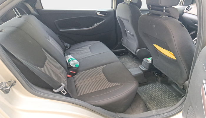 2019 Ford FREESTYLE TITANIUM PLUS 1.5 DIESEL, Diesel, Manual, 1,64,983 km, interior