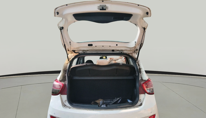 2016 Hyundai Grand i10 1.2 SPORTZ PRIME EDITION VTVT, Petrol, Manual, 80,471 km, exterior