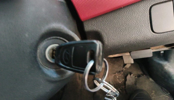 2016 Hyundai Grand i10 1.2 SPORTZ PRIME EDITION VTVT, Petrol, Manual, 80,471 km, interior