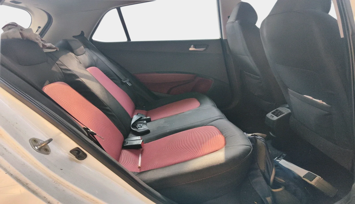 2016 Hyundai Grand i10 1.2 SPORTZ PRIME EDITION VTVT, Petrol, Manual, 80,471 km, interior