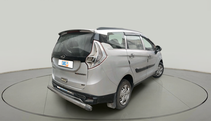 2018 Mahindra MARAZZO M2 7STR, Diesel, Manual, 1,19,943 km, exterior
