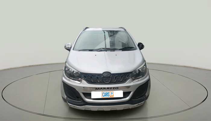 2018 Mahindra MARAZZO M2 7STR, Diesel, Manual, 1,19,943 km, exterior