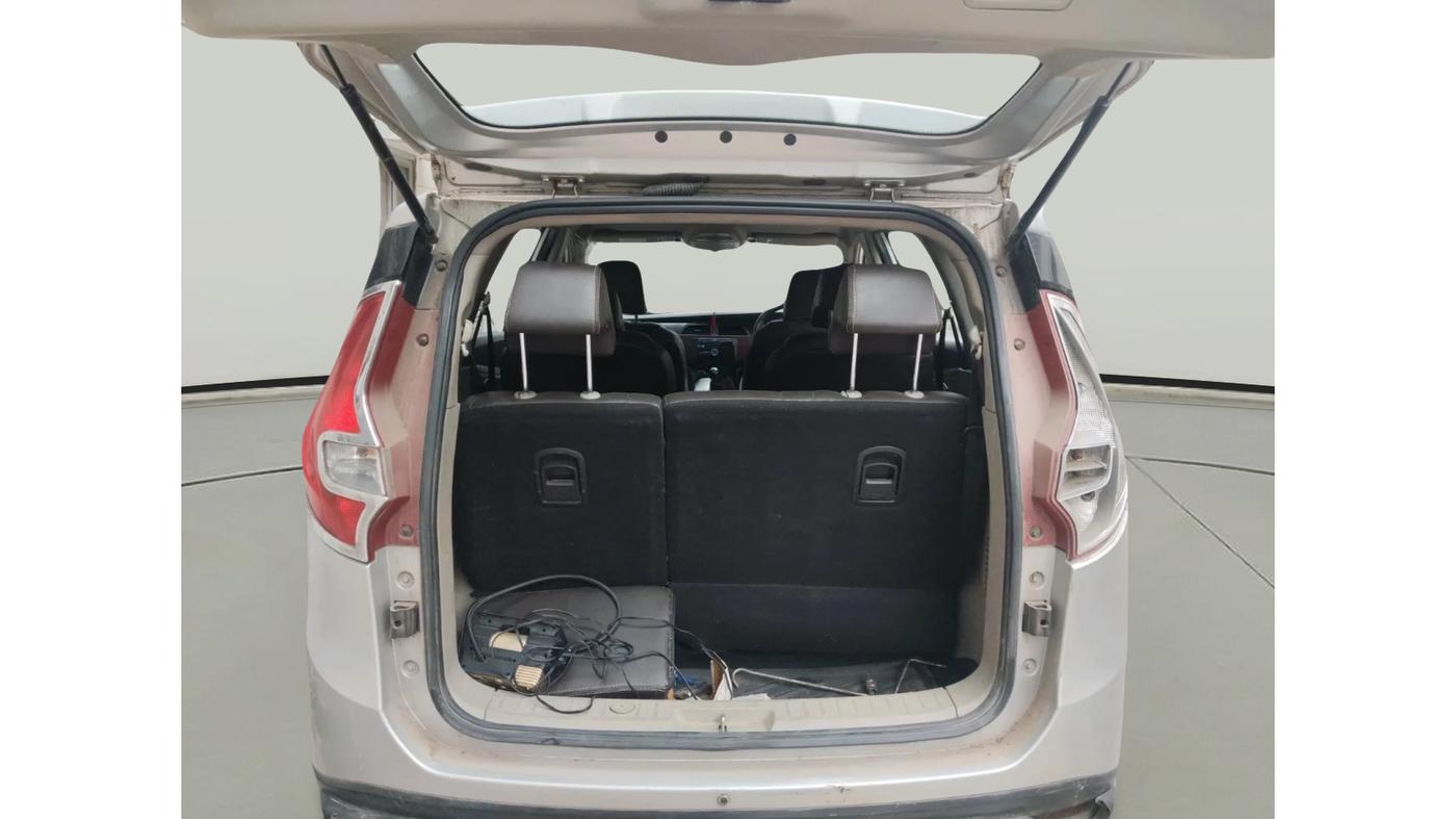 2018 Mahindra MARAZZO M2 7STR, Diesel, Manual, 1,19,943 km, exterior