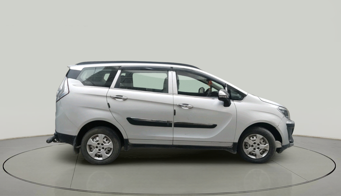2018 Mahindra MARAZZO M2 7STR, Diesel, Manual, 1,19,943 km, exterior