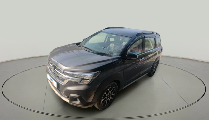 2024 Maruti XL6 ZETA CNG, CNG, Manual, 10,963 km, exterior